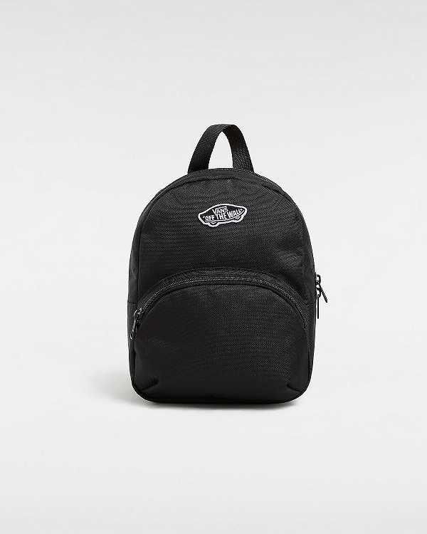 Black Unisex Vans Got This Mini Backpacks Australia | VN9506871