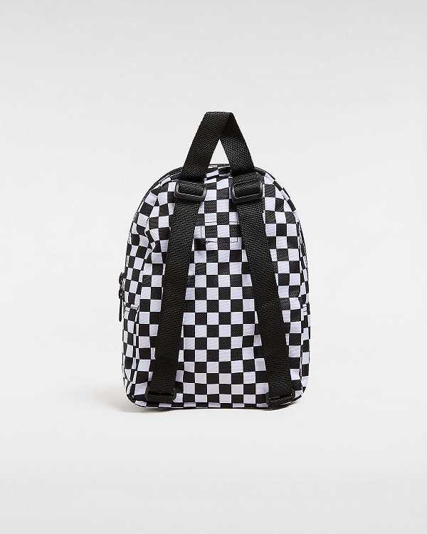 Black Unisex Vans Got This Mini Backpacks Australia | VN7968531