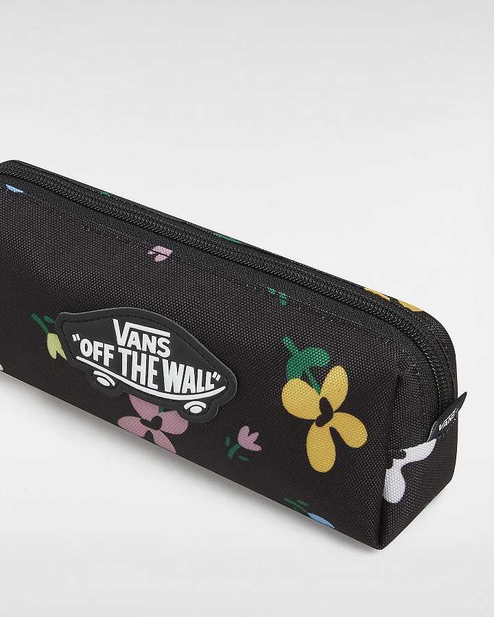 Black Unisex Vans Old Skool Pencil Pouches Australia | VN1360472