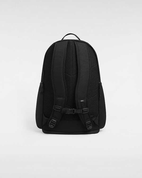 Black Unisex Vans Resolute Backpacks Australia | VN9532466