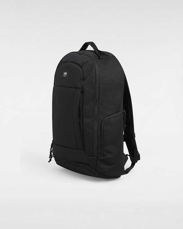 Black Unisex Vans Resolute Backpacks Australia | VN9532466