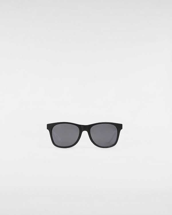 Black Unisex Vans Spicoli Sunglasses Australia | VN3578460