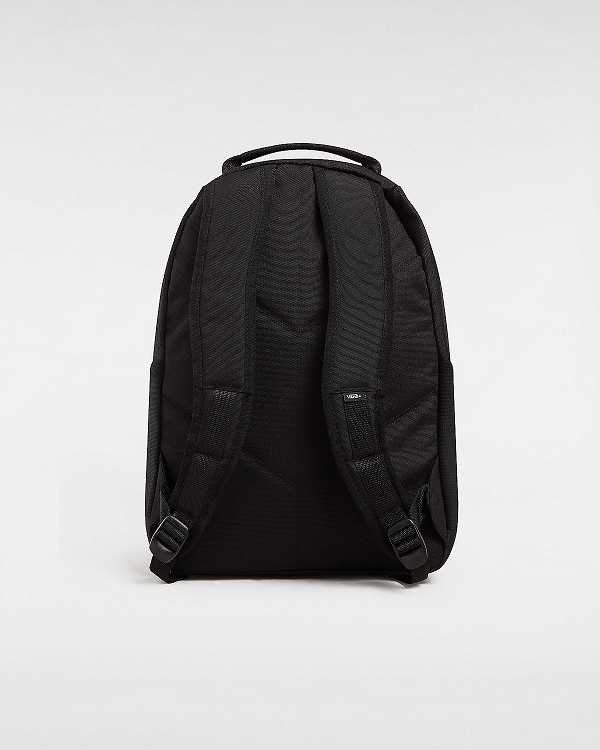 Black Unisex Vans Startle Backpacks Australia | VN3190658