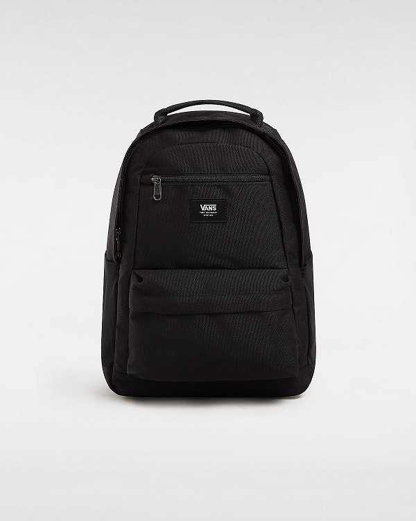 Black Unisex Vans Startle Backpacks Australia | VN3190658