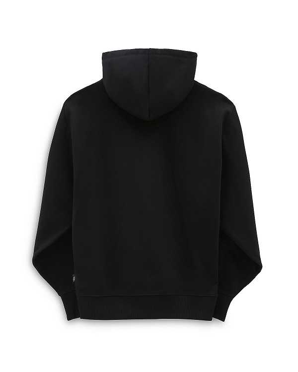 Black Women Vans Flying V Hoodie Australia | VN0813269