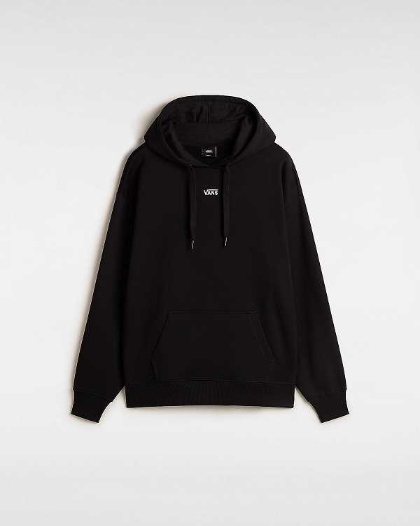 Black Women Vans Flying V Hoodie Australia | VN0813269