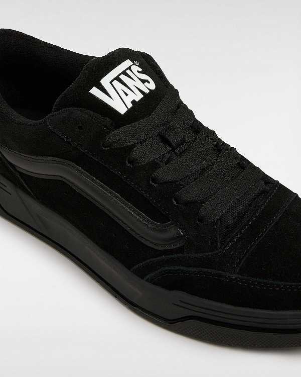 Black Women Vans Hylane Sneakers Australia | VN8943127