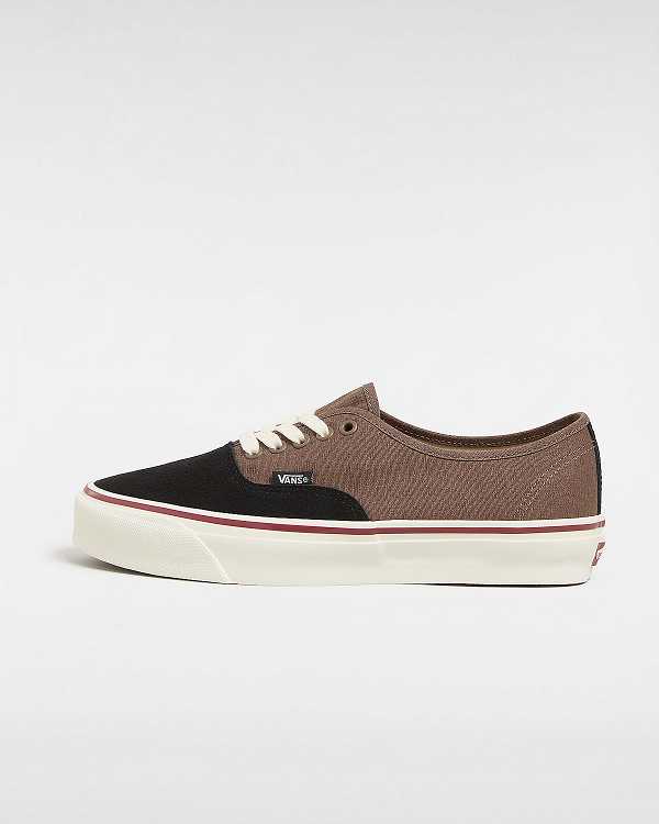 Black Women Vans Knu Skool Sneakers Australia | VN5089437