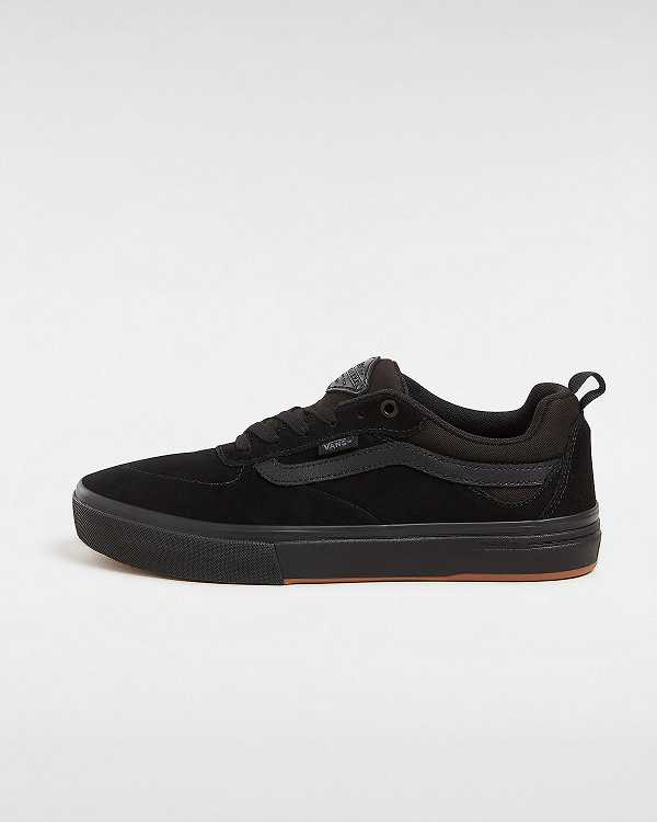 Black Women Vans Kyle Walker Sneakers Australia | VN3081597