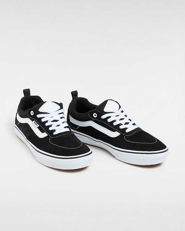 Black Women Vans Kyle Walker Sneakers Australia | VN3109685