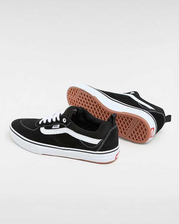 Black Women Vans Kyle Walker Sneakers Australia | VN3109685