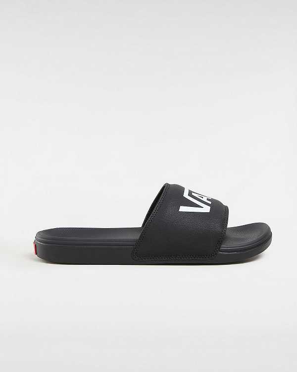 Black Women Vans MTE La Costa Slides Australia | VN3975602