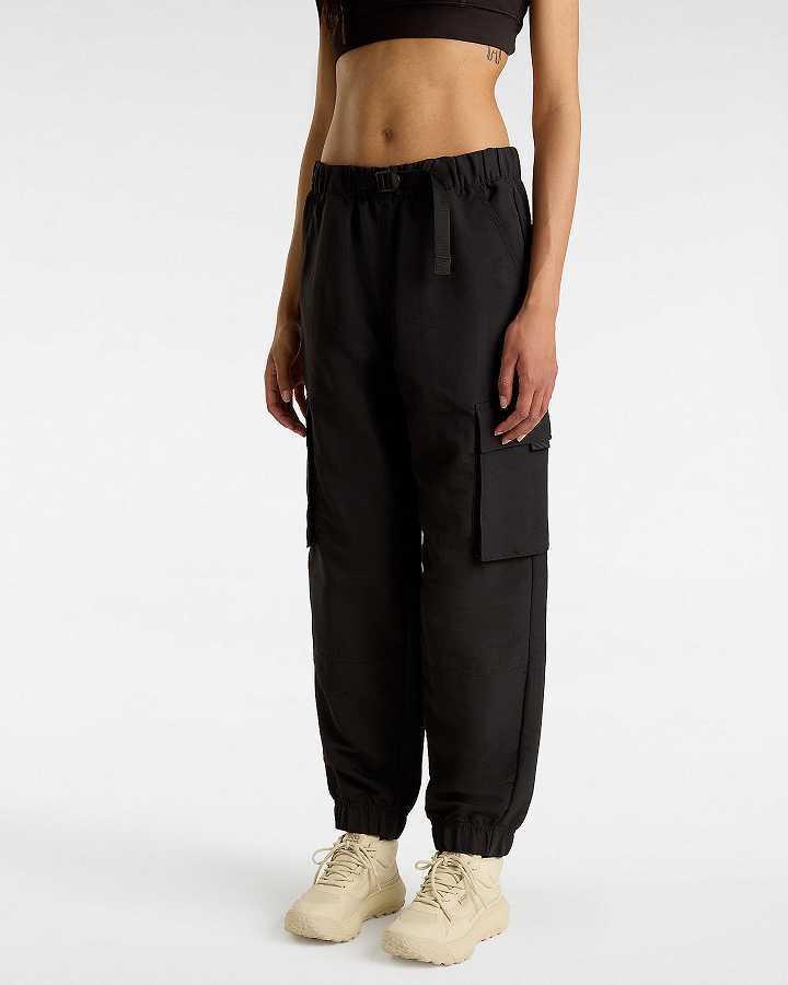 Black Women Vans MTE Onset Pants Australia | VN8152693