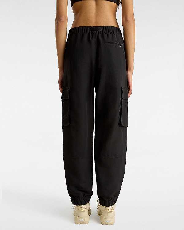 Black Women Vans MTE Onset Pants Australia | VN8152693