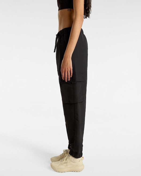 Black Women Vans MTE Onset Pants Australia | VN8152693