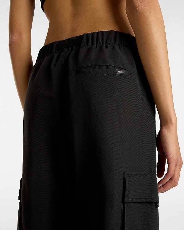 Black Women Vans MTE Onset Pants Australia | VN8152693