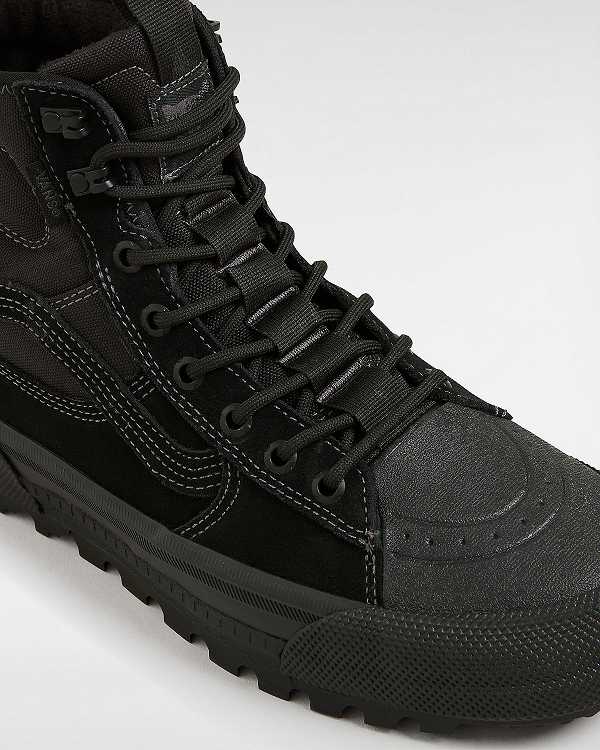 Black Women Vans MTE Sk8-Hi Gore-tex Shoes Australia | VN9041276