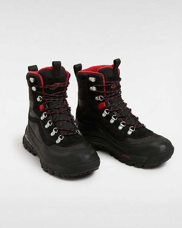 Black Women Vans MTE Snow-Kicker Snow Boots Australia | VN6439501