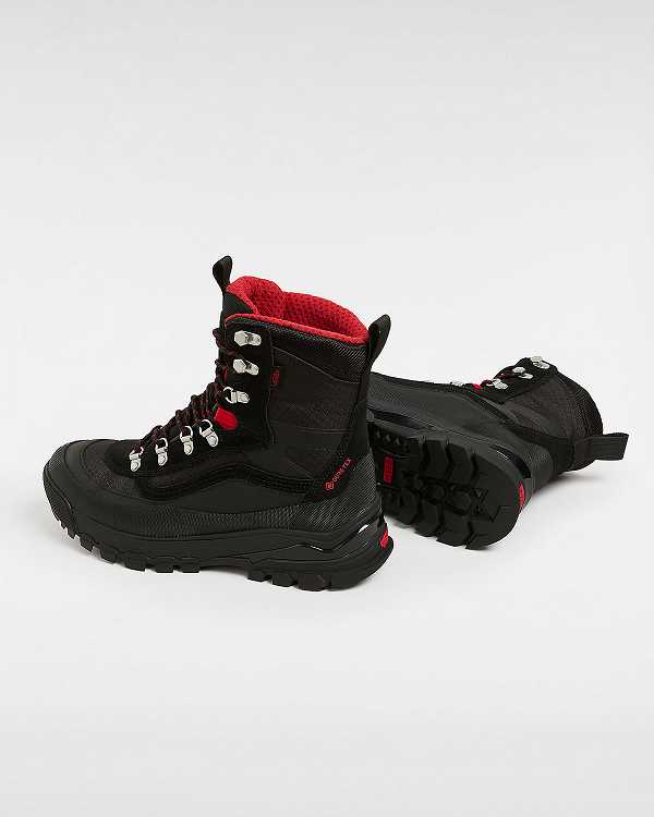 Black Women Vans MTE Snow-Kicker Snow Boots Australia | VN6439501