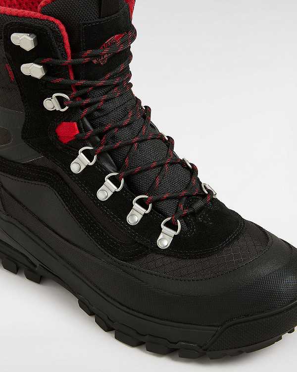 Black Women Vans MTE Snow-Kicker Snow Boots Australia | VN6439501