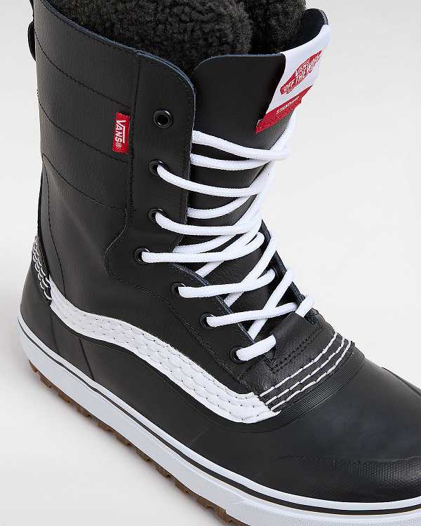 Black Women Vans MTE Standard Winter Boots Australia | VN1295864