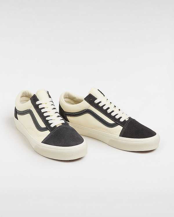 Black Women Vans Old Skool Sneakers Australia | VN8365920