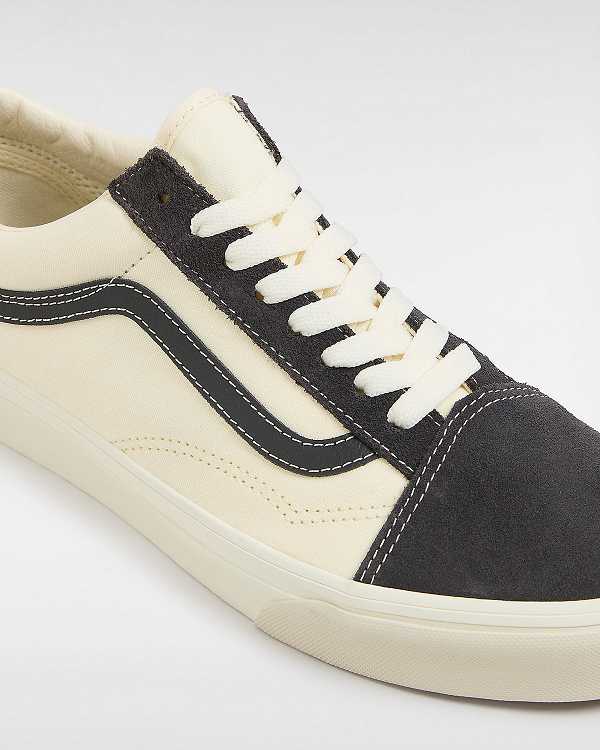 Black Women Vans Old Skool Sneakers Australia | VN8365920