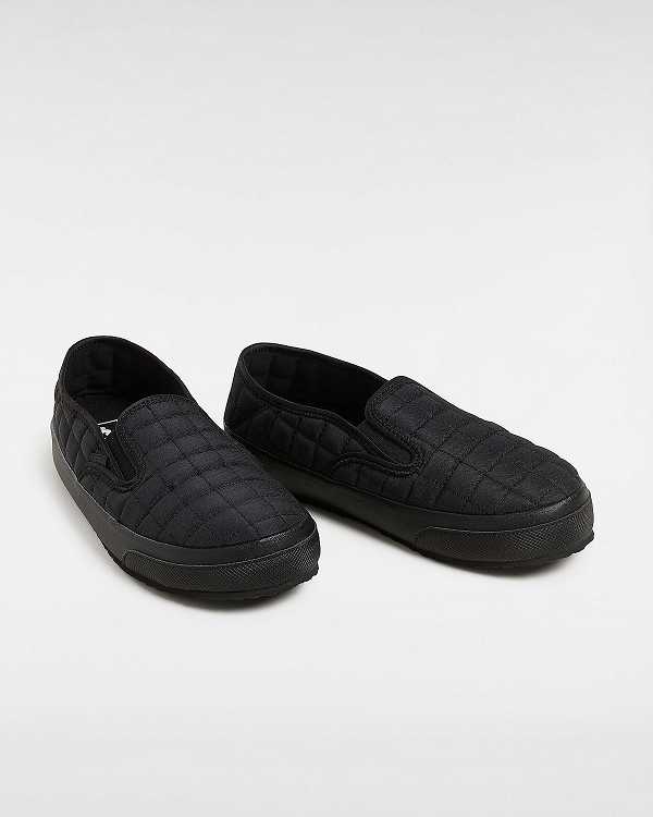 Black Women Vans Slip-Er 2 MTE Sneakers Australia | VN5827930