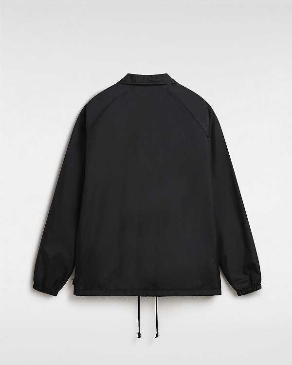 Black Women Vans Torrey Jacket Australia | VN5862710