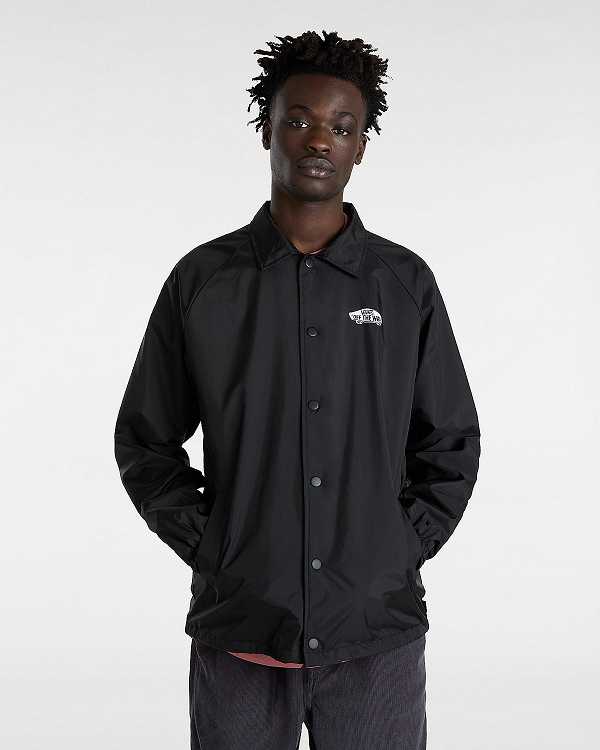 Black Women Vans Torrey Jacket Australia | VN5862710