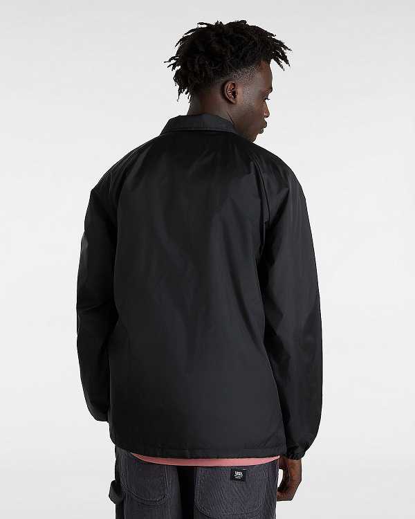 Black Women Vans Torrey Jacket Australia | VN5862710