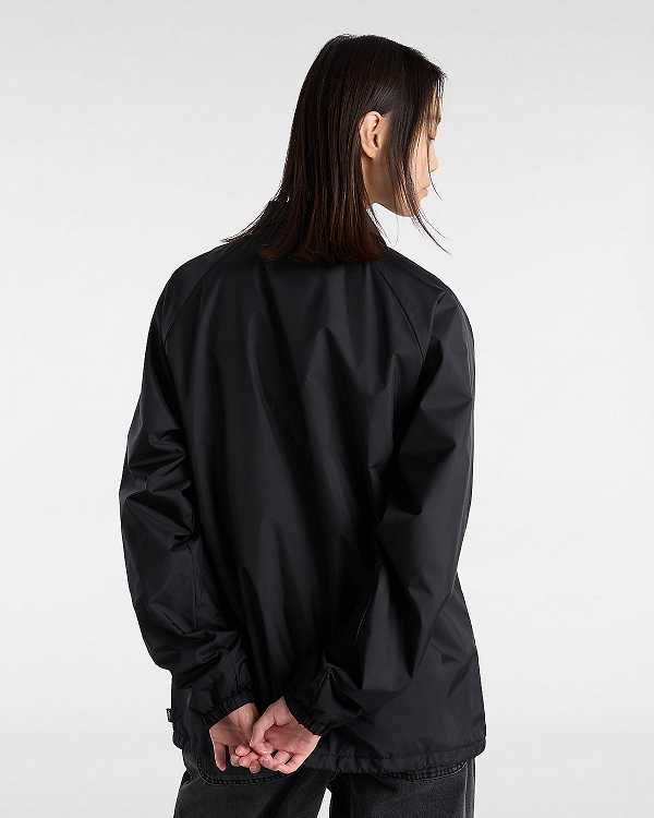 Black Women Vans Torrey Jacket Australia | VN5862710