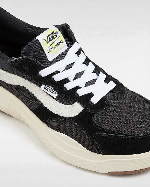 Black Women Vans UltraRange Neo MTE Sneakers Australia | VN8102397