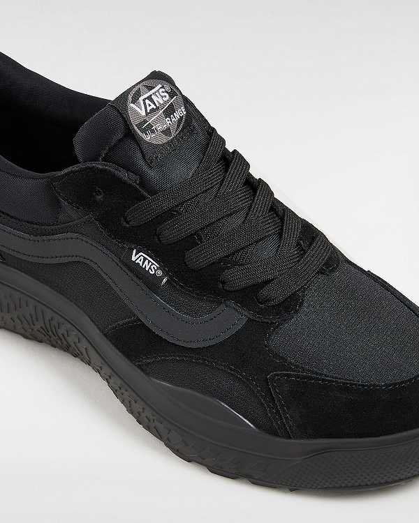 Black Women Vans UltraRange Neo MTE Sneakers Australia | VN0972384