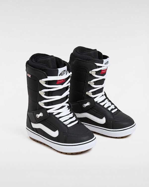 Black Women Vans WoHi-Standard OG MTE Shoes Snowboard Boots Australia | VN9035782