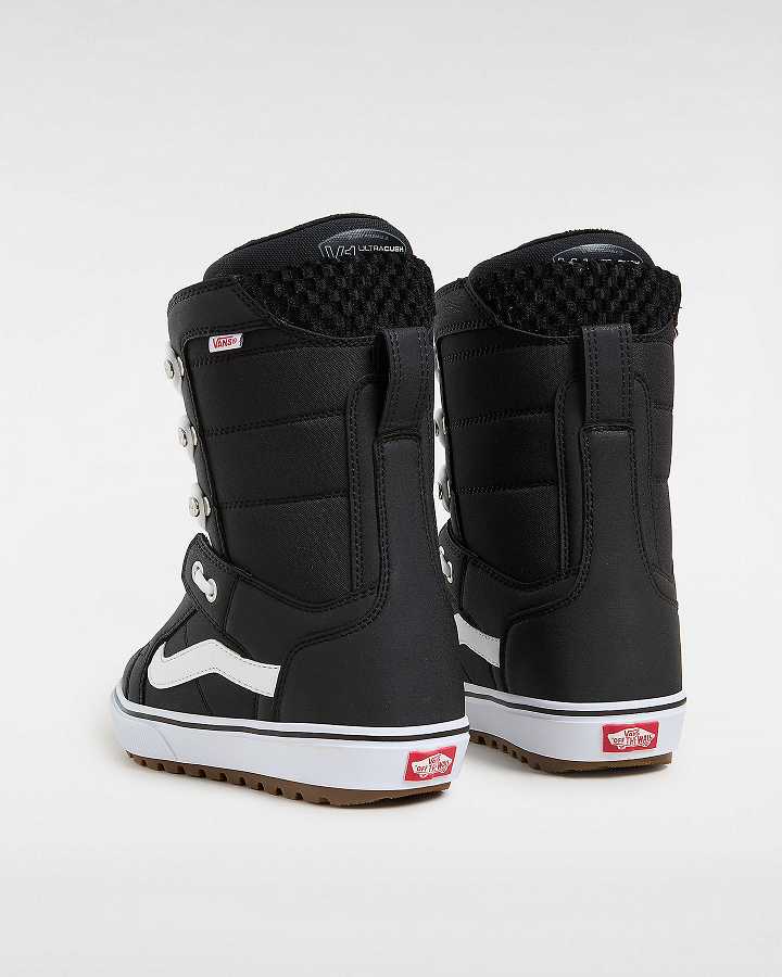 Black Women Vans WoHi-Standard OG MTE Shoes Snowboard Boots Australia | VN9035782