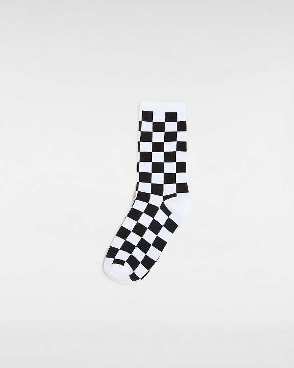 Black / White Unisex Vans Ticker (1 pair) Socks Australia | VN0791483