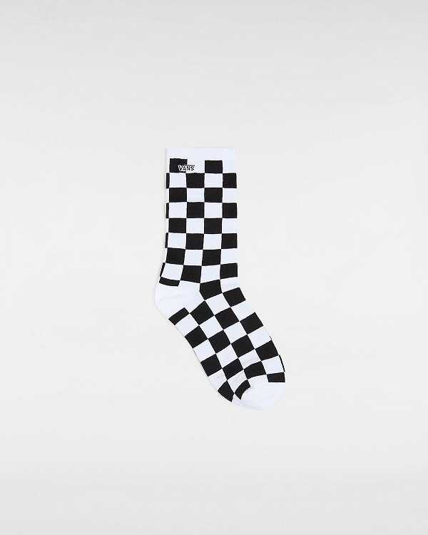 Black / White Unisex Vans Ticker (1 pair) Socks Australia | VN0791483