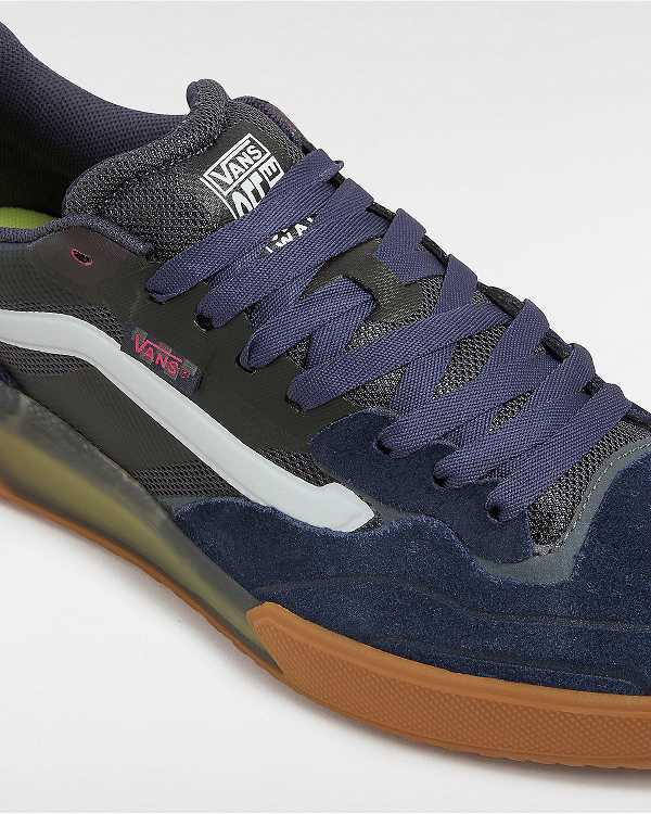 Blue Men Vans AVE 2.0 Skate Shoes Australia | VN5087913