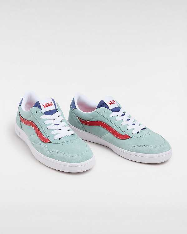 Blue Men Vans Cruze Too ComfyCush Sneakers Australia | VN0731265