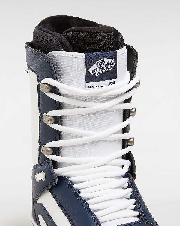 Blue Men Vans Hi-Standard OG MTE Snowboard Boots Australia | VN1245978