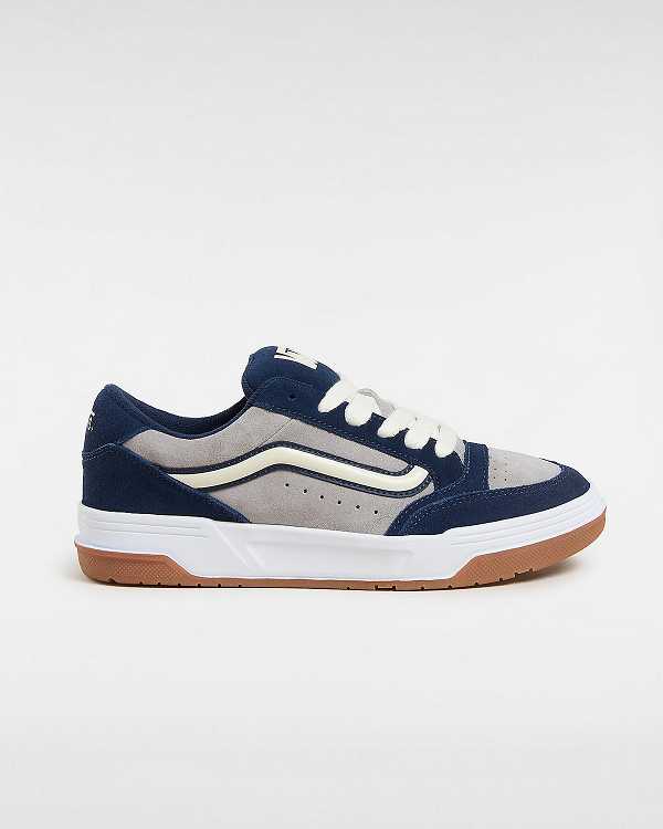 Blue Men Vans Hylane Sneakers Australia | VN2958013