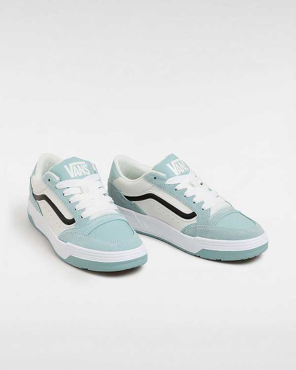 Blue Men Vans Hylane Sneakers Australia | VN7428910