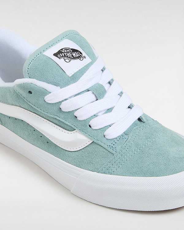 Blue Men Vans Knu Skool Sneakers Australia | VN5412809