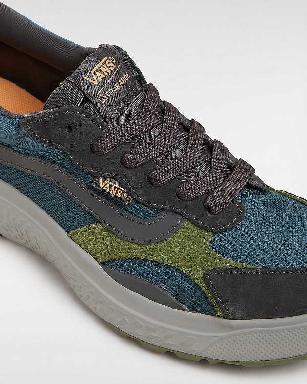 Blue Men Vans MTE UltraRange Neo VR3 Sneakers Australia | VN3906124