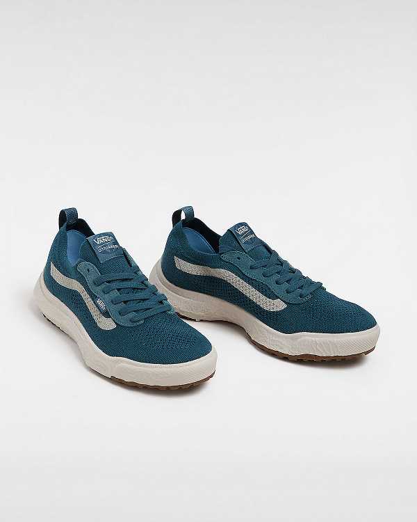 Blue Men Vans MTE UltraRange VR3 Sneakers Australia | VN4069587