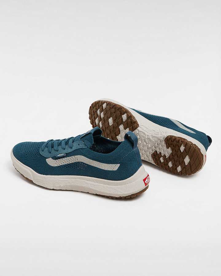 Blue Men Vans MTE UltraRange VR3 Sneakers Australia | VN4069587