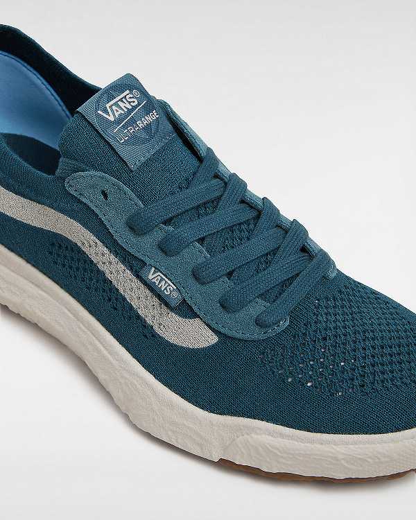 Blue Men Vans MTE UltraRange VR3 Sneakers Australia | VN4069587