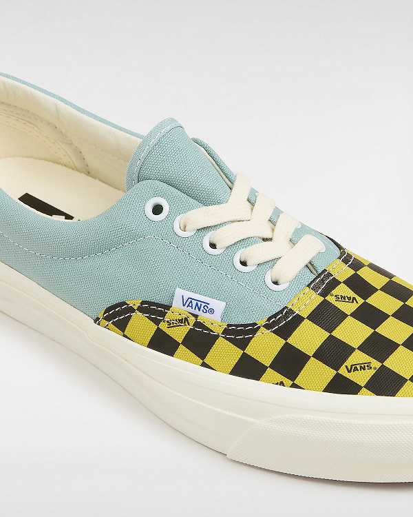 Blue Men Vans Premium Era 95 Sneakers Australia | VN7921538