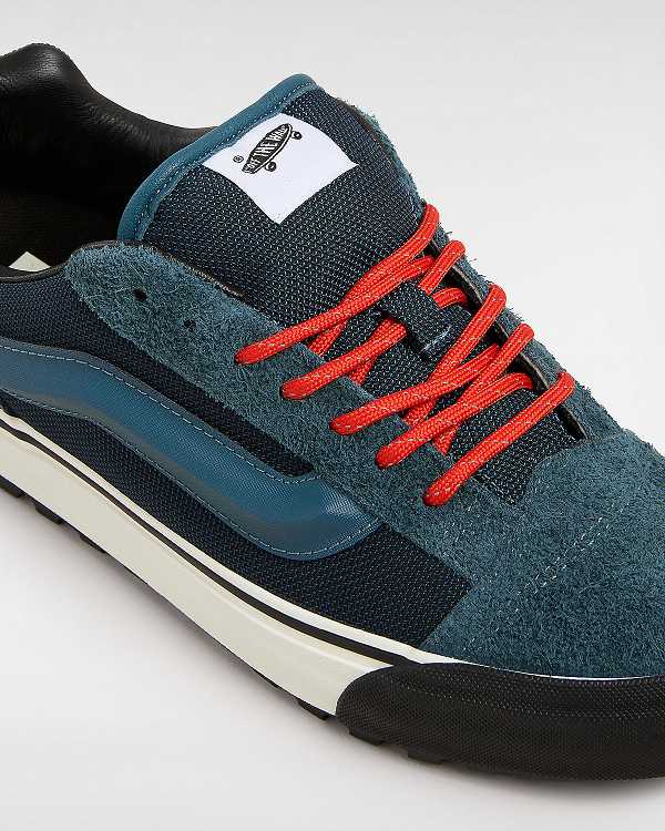 Blue Men Vans Premium Knu Skool MTE-1 Sneakers Australia | VN3471965